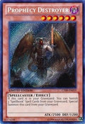 Image for Prophecy Destroyer (CT09-EN019) (CT09) - YuGiOh