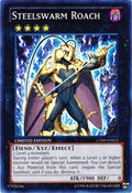 Image for Steelswarm Roach (CT09-EN021) (CT09) - YuGiOh