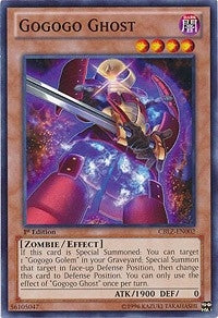 Image for Gogogo Ghost (CBLZ-EN002) (CBLZ) - YuGiOh