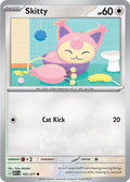 Image for Skitty (165/217) (ME: Ascended Heroes) - Pokemon