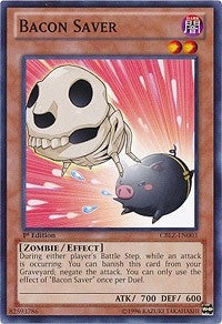 Image for Bacon Saver (CBLZ-EN003) (CBLZ) - YuGiOh