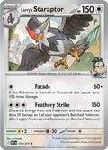 Image for Larry's Staraptor (170/217) (ME: Ascended Heroes) - Pokemon