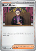 Image for Boss's Orders [Corbeau] (183/217) (ME: Ascended Heroes) - Pokemon