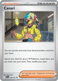 Image for Canari (185/217) (ME: Ascended Heroes) - Pokemon