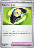 Image for Counter Gain (186/217) (ME: Ascended Heroes) - Pokemon