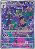 Image for Hop's Trevenant (237/217) (ME: Ascended Heroes) - Pokemon