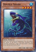 Image for Double Shark (CBLZ-EN010) (CBLZ) - YuGiOh