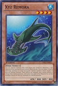 Image for Xyz Remora (CBLZ-EN011) (CBLZ) - YuGiOh