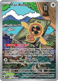 Image for Fan Rotom (250/217) (ME: Ascended Heroes) - Pokemon