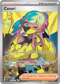 Canari (257/217) (ME: Ascended Heroes)