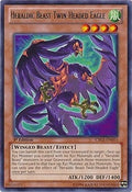 Image for Heraldic Beast Twin-Headed Eagle (CBLZ-EN015) (CBLZ) - YuGiOh