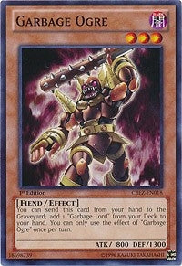 Image for Garbage Ogre (CBLZ-EN018) (CBLZ) - YuGiOh