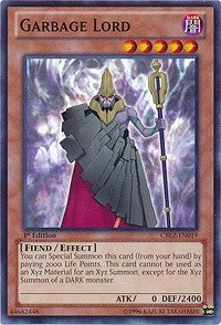 Image for Garbage Lord (CBLZ-EN019) (CBLZ) - YuGiOh