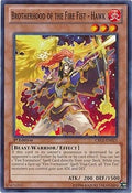 Image for Brotherhood of the Fire Fist - Hawk (CBLZ-EN021) (CBLZ) - YuGiOh