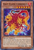Image for Hazy Flame Cerbereus (CBLZ-EN028) (CBLZ) - YuGiOh