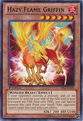 Image for Hazy Flame Griffin (CBLZ-EN029) (CBLZ) - YuGiOh
