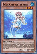 Image for Mermail Abyssdine (CBLZ-EN032) (CBLZ) - YuGiOh