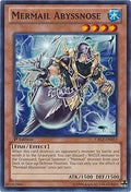 Image for Mermail Abyssnose (CBLZ-EN033) (CBLZ) - YuGiOh