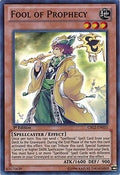 Image for Fool of Prophecy (CBLZ-EN035) (CBLZ) - YuGiOh
