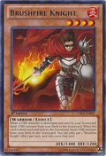 Image for Brushfire Knight (CBLZ-EN037) (CBLZ) - YuGiOh