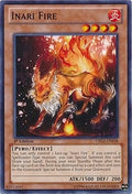 Image for Inari Fire (CBLZ-EN038) (CBLZ) - YuGiOh