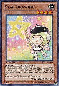 Image for Star Drawing (CBLZ-EN043) (CBLZ) - YuGiOh