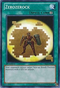 Image for Zerozerock (CBLZ-EN054) (CBLZ) - YuGiOh