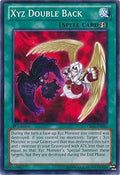 Image for Xyz Double Back (CBLZ-EN056) (CBLZ) - YuGiOh