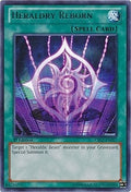 Image for Heraldry Reborn (CBLZ-EN057) (CBLZ) - YuGiOh