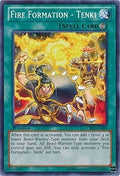 Image for Fire Formation - Tenki (CBLZ-EN059) (CBLZ) - YuGiOh