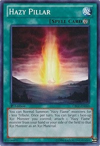 Image for Hazy Pillar (CBLZ-EN060) (CBLZ) - YuGiOh