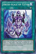 Image for Abyss-scale of Cetus (CBLZ-EN061) (CBLZ) - YuGiOh