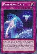 Image for Dimension Gate (CBLZ-EN068) (CBLZ) - YuGiOh