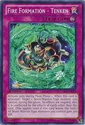Image for Fire Formation - Tenken (CBLZ-EN072) (CBLZ) - YuGiOh