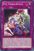 Image for Xyz Tribalrivals (CBLZ-EN077) (CBLZ) - YuGiOh