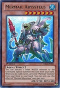 Image for Mermail Abyssteus (CBLZ-EN083) (CBLZ) - YuGiOh