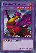 Image for Crimson Sunbird (CBLZ-EN090) (CBLZ) - YuGiOh