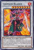 Image for Crimson Blader (CBLZ-EN093) (CBLZ) - YuGiOh