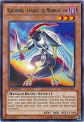 Image for Blackwing - Gladius the Midnight Sun (CBLZ-EN095) (CBLZ) - YuGiOh