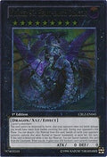 Image for Number 92: Heart-eartH Dragon (UTR) (CBLZ-EN045) (CBLZ) - YuGiOh