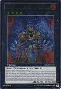 Image for Brotherhood of the Fire Fist - Tiger King (UTR) (CBLZ-EN048) (CBLZ) - YuGiOh