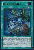 Image for Quick Booster (UTR) (CBLZ-EN065) (CBLZ) - YuGiOh