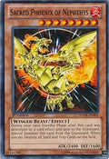 Image for Sacred Phoenix of Nephthys (SDOK-EN004) (SDOK) - YuGiOh