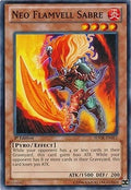 Image for Neo Flamvell Sabre (SDOK-EN011) (SDOK) - YuGiOh