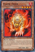 Image for Flame Tiger (SDOK-EN019) (SDOK) - YuGiOh