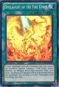 Image for Onslaught of the Fire Kings (SDOK-EN022) (SDOK) - YuGiOh