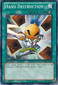 Image for Hand Destruction (SDOK-EN028) (SDOK) - YuGiOh