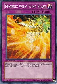 Image for Phoenix Wing Wind Blast (SDOK-EN033) (SDOK) - YuGiOh