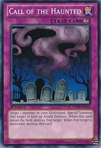 Image for Call of the Haunted (SDOK-EN039) (SDOK) - YuGiOh