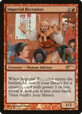 Image for Imperial Recruiter (3) (Judge Promos) - Magic: The Gathering